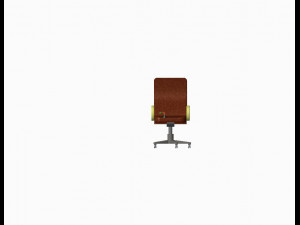 chair 3D 模型