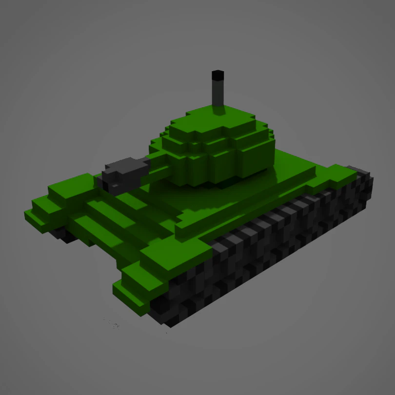 grand tank-yank 3D Model .c4d .max .obj .3ds .fbx .stl .blend