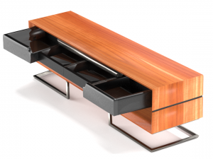 tv stand 3D Model