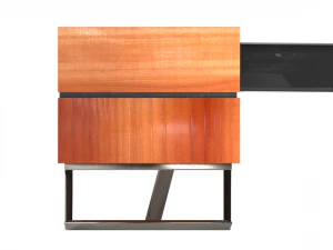 tv stand 3D Model