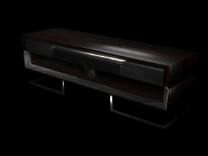 tv stand 3D Model