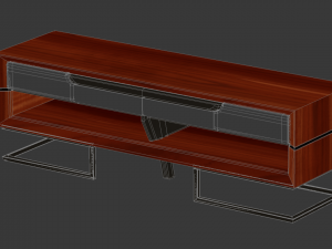 tv stand 3D Model