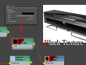 tv stand 3D Model