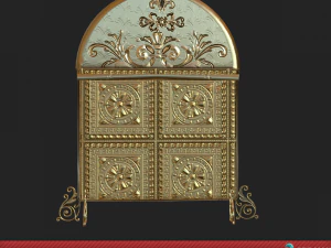 jewelry box 3D Model