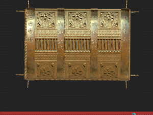 jewelry box 3D Modell