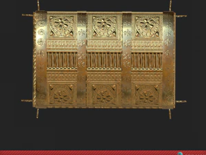 jewelry box 3D Model