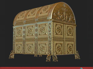 jewelry box 3D Model