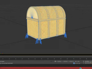 jewelry box 3D Model