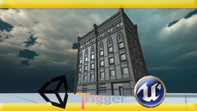 historic building 3D 모델 .c4d .max .obj .3ds .fbx .stl .blend 
