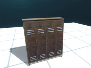 cabinets 3D Model
