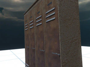 cabinets 3D Model