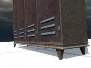 cabinets 3D Model