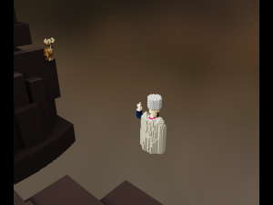 caucasian highlander Model 3D