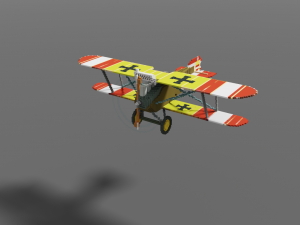 Phnix DI 3D Model
