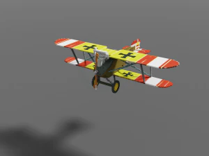 Phnix DI 3D Model