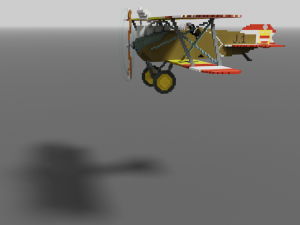 Phnix DI 3D Model