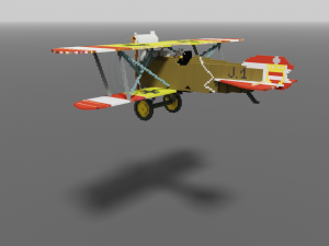 Phnix DI 3D Model