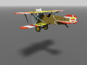 Phnix DI 3D Model