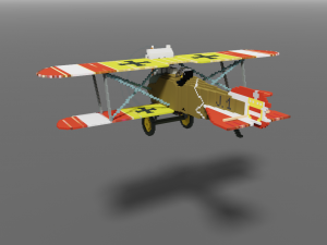 Phnix DI 3D Model