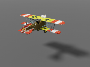 Phnix DI 3D Model