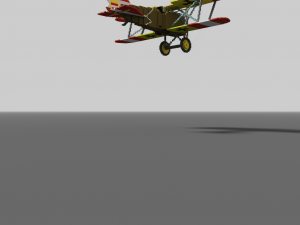 Phnix DI 3D Model