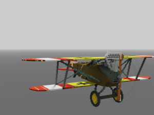 Phnix DI 3D Model