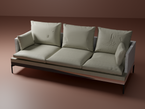 sofa 3D Модель