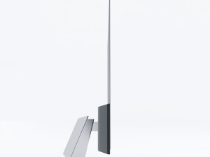 HP Monitor 27 Modelo 3D