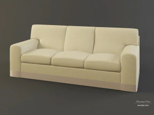 sofa models 3D Model
