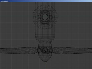 wind turbine 3D Model