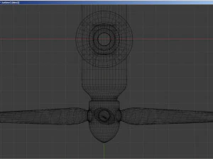 wind turbine 3D Model
