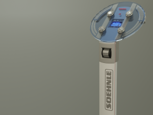 Medical-personal weighing scale Modelo 3D