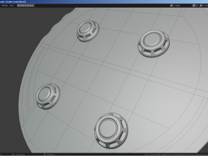 Medical-personal weighing scale Modelo 3D