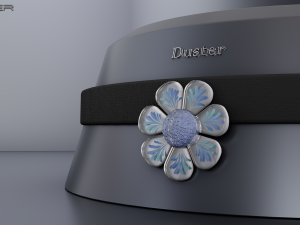 A set of chokers 3D 模型