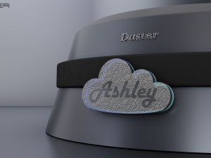 A set of chokers 3D 模型