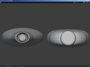 Cosmetics - Baby Oil and Bubble Bath Modelo 3D