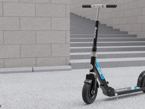 Razor kick scooter 3D Model