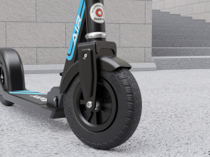 Razor kick scooter Modello 3D