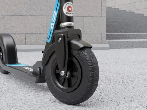 Razor kick scooter 3D Model