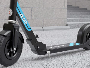 Razor kick scooter 3D Model