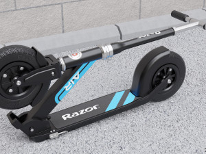 Razor kick scooter Modello 3D