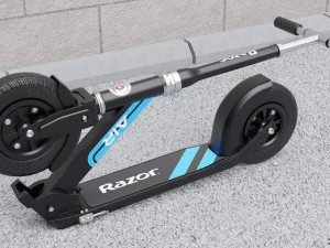 Razor kick scooter 3D Model