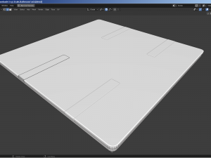 Bathroom Scale Modèle 3D