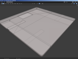 Bathroom Scale Modèle 3D