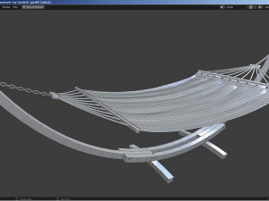 Garden Furniture and Accessories Modèle 3D