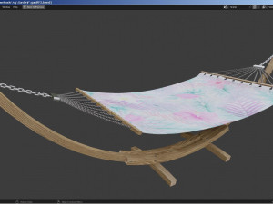 Garden Furniture and Accessories Modèle 3D