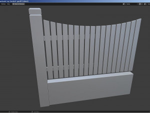 Garden Furniture and Accessories Modèle 3D