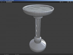 Garden Furniture and Accessories Modèle 3D