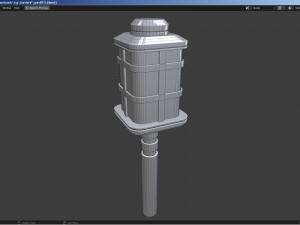 Garden Furniture and Accessories Modèle 3D