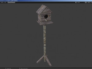 Garden Furniture and Accessories Modèle 3D